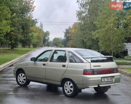 Зеленый ВАЗ 2112, объемом двигателя 1.6 л и пробегом 300 тыс. км за 1550 $, фото 5 на Automoto.ua