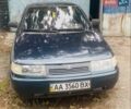 Зеленый ВАЗ 2112, объемом двигателя 1.6 л и пробегом 230 тыс. км за 1100 $, фото 1 на Automoto.ua
