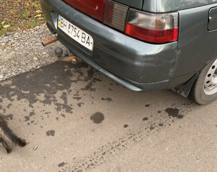 ВАЗ 2112 2006 в Одессе на Automoto.ua Зеленый ВАЗ 2112, объемом двигателя 1.6 л и пробегом 257 тыс. км за 1900 $, фото 3 на Automoto.ua