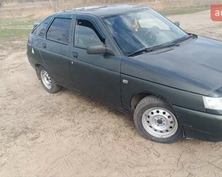 ВАЗ 2112 2006 в Павлограде на Automoto.ua Зеленый ВАЗ 2112, объемом двигателя 1.6 л и пробегом 206 тыс. км за 2000 $, фото 1 на Automoto.ua