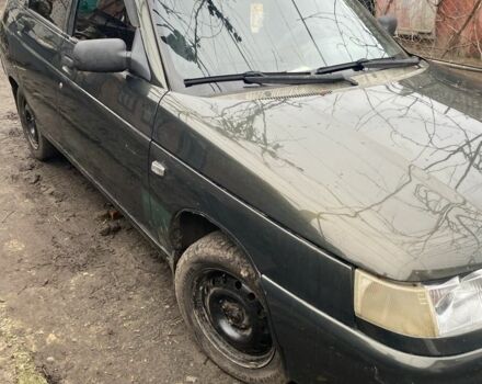 Зелений ВАЗ 2112, об'ємом двигуна 1.6 л та пробігом 3 тис. км за 850 $, фото 5 на Automoto.ua