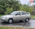 Зеленый ВАЗ 2112, объемом двигателя 1.6 л и пробегом 300 тыс. км за 1550 $, фото 1 на Automoto.ua
