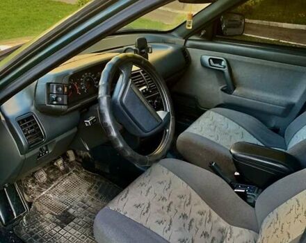 Зеленый ВАЗ 2112, объемом двигателя 1.6 л и пробегом 197 тыс. км за 1750 $, фото 2 на Automoto.ua