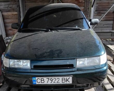 Зеленый ВАЗ 2112, объемом двигателя 1.6 л и пробегом 1000 тыс. км за 2000 $, фото 2 на Automoto.ua