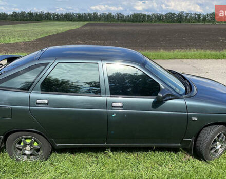 Зелений ВАЗ 2112, об'ємом двигуна 1.6 л та пробігом 99 тис. км за 4200 $, фото 18 на Automoto.ua