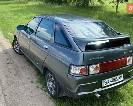 Зелений ВАЗ 2112, об'ємом двигуна 1.6 л та пробігом 99 тис. км за 4200 $, фото 9 на Automoto.ua