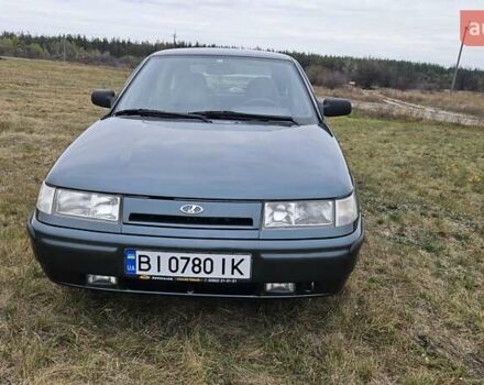 Зелений ВАЗ 2112, об'ємом двигуна 1.6 л та пробігом 30 тис. км за 4200 $, фото 2 на Automoto.ua