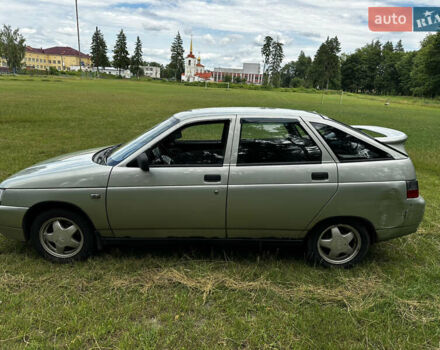 Зеленый ВАЗ 2112, объемом двигателя 0 л и пробегом 217 тыс. км за 1800 $, фото 3 на Automoto.ua