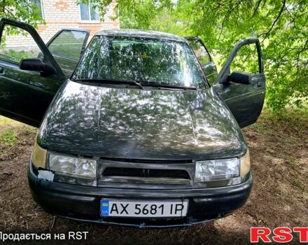 Зеленый ВАЗ 2112, объемом двигателя 1.6 л и пробегом 0 тыс. км за 1800 $, фото 4 на Automoto.ua