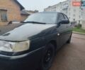Зеленый ВАЗ 2112, объемом двигателя 1.6 л и пробегом 250 тыс. км за 1200 $, фото 4 на Automoto.ua
