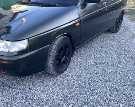 ВАЗ 2112 2006 у Дніпро (Дніпропетровську) на Automoto.ua Зелений ВАЗ 2112, об'ємом двигуна 1.6 л та пробігом 270 тис. км за 1700 $, фото 5 на Automoto.ua