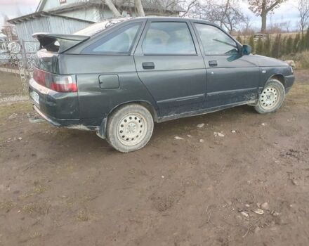 Зелений ВАЗ 2112, об'ємом двигуна 0 л та пробігом 158 тис. км за 1550 $, фото 2 на Automoto.ua