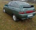 Зеленый ВАЗ 2112, объемом двигателя 1.6 л и пробегом 236 тыс. км за 1350 $, фото 3 на Automoto.ua