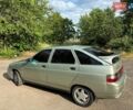 Зеленый ВАЗ 2112, объемом двигателя 1.6 л и пробегом 180 тыс. км за 2400 $, фото 7 на Automoto.ua