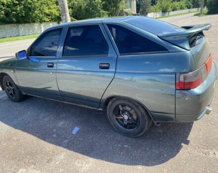 ВАЗ 2112 2006 в Ичне на Automoto.ua Зеленый ВАЗ 2112, объемом двигателя 0 л и пробегом 223 тыс. км за 2900 $, фото 1 на Automoto.ua