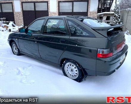 Зелений ВАЗ 2112, об'ємом двигуна 1.6 л та пробігом 120 тис. км за 2850 $, фото 1 на Automoto.ua