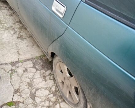 Зелений ВАЗ 2112, об'ємом двигуна 1.6 л та пробігом 179 тис. км за 950 $, фото 1 на Automoto.ua