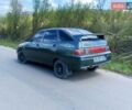 Зеленый ВАЗ 2112, объемом двигателя 1.6 л и пробегом 200 тыс. км за 900 $, фото 1 на Automoto.ua