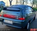 Зеленый ВАЗ 2112, объемом двигателя 1.6 л и пробегом 220 тыс. км за 1599 $, фото 4 на Automoto.ua