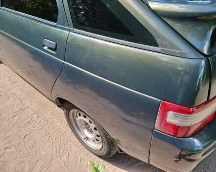 Зелений ВАЗ 2112, об'ємом двигуна 1.6 л та пробігом 230 тис. км за 1600 $, фото 16 на Automoto.ua