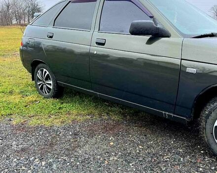 Зелений ВАЗ 2112, об'ємом двигуна 1.6 л та пробігом 150 тис. км за 1850 $, фото 2 на Automoto.ua