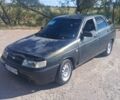 Зеленый ВАЗ 2112, объемом двигателя 1.6 л и пробегом 300 тыс. км за 1103 $, фото 1 на Automoto.ua