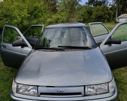 Зелений ВАЗ 2112, об'ємом двигуна 1.6 л та пробігом 172 тис. км за 2800 $, фото 1 на Automoto.ua