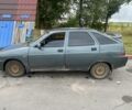 Зеленый ВАЗ 2112, объемом двигателя 1.6 л и пробегом 270 тыс. км за 1350 $, фото 2 на Automoto.ua