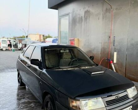 Зелений ВАЗ 2112, об'ємом двигуна 1.6 л та пробігом 265 тис. км за 1850 $, фото 2 на Automoto.ua