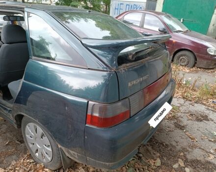 Зелений ВАЗ 2112, об'ємом двигуна 1.6 л та пробігом 230 тис. км за 1300 $, фото 1 на Automoto.ua