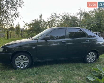 Зелений ВАЗ 2112, об'ємом двигуна 1.6 л та пробігом 100 тис. км за 1700 $, фото 2 на Automoto.ua