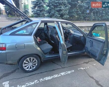 Зелений ВАЗ 2112, об'ємом двигуна 1.6 л та пробігом 260 тис. км за 2100 $, фото 2 на Automoto.ua