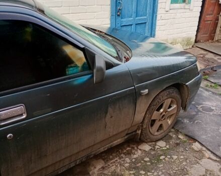 Зелений ВАЗ 2112, об'ємом двигуна 1.6 л та пробігом 179 тис. км за 950 $, фото 4 на Automoto.ua