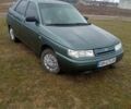 Зеленый ВАЗ 2112, объемом двигателя 1.6 л и пробегом 236 тыс. км за 1350 $, фото 1 на Automoto.ua