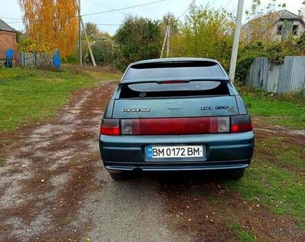 Зелений ВАЗ 2112, об'ємом двигуна 1.6 л та пробігом 212 тис. км за 1500 $, фото 2 на Automoto.ua