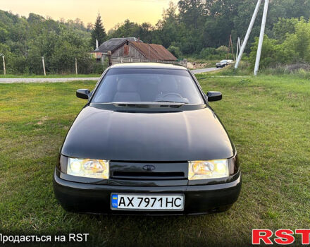 Зеленый ВАЗ 2112, объемом двигателя 1.6 л и пробегом 0 тыс. км за 2000 $, фото 8 на Automoto.ua