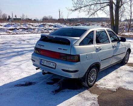 Зелений ВАЗ 2112, об'ємом двигуна 0.8 л та пробігом 207 тис. км за 2100 $, фото 6 на Automoto.ua