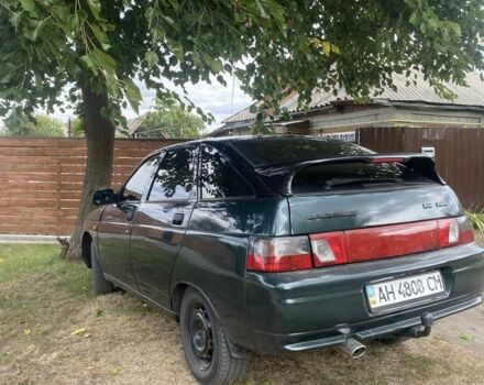 ВАЗ 2112 2007 в Смеле на Automoto.ua Зеленый ВАЗ 2112, объемом двигателя 1.6 л и пробегом 370 тыс. км за 1800 $, фото 2 на Automoto.ua