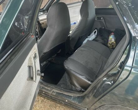 ВАЗ 2112 2007 в Смеле на Automoto.ua Зеленый ВАЗ 2112, объемом двигателя 1.6 л и пробегом 370 тыс. км за 1800 $, фото 5 на Automoto.ua