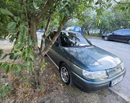 Зелений ВАЗ 2112, об'ємом двигуна 1.6 л та пробігом 180 тис. км за 2700 $, фото 6 на Automoto.ua