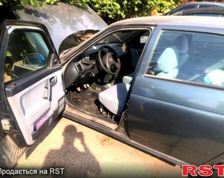 ВАЗ 2112 2007 в Белой Церкве на Automoto.ua Зеленый ВАЗ 2112, объемом двигателя 1.6 л и пробегом 0 тыс. км за 2700 $, фото 2 на Automoto.ua