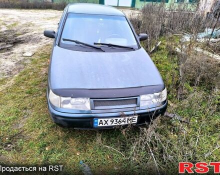 Зеленый ВАЗ 2112, объемом двигателя 1.6 л и пробегом 300 тыс. км за 1650 $, фото 5 на Automoto.ua