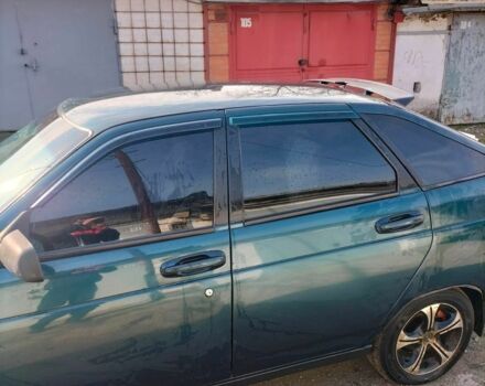 Зелений ВАЗ 2112, об'ємом двигуна 0 л та пробігом 326 тис. км за 2300 $, фото 2 на Automoto.ua