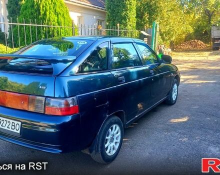 Зеленый ВАЗ 2112, объемом двигателя 1.6 л и пробегом 0 тыс. км за 1950 $, фото 2 на Automoto.ua