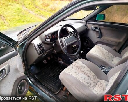 Зеленый ВАЗ 2112, объемом двигателя 1.6 л и пробегом 200 тыс. км за 1550 $, фото 5 на Automoto.ua