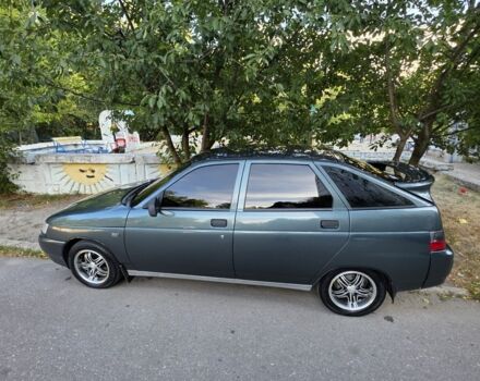 ВАЗ 2112 2007 в Запорожье на Automoto.ua Зеленый ВАЗ 2112, объемом двигателя 1.6 л и пробегом 180 тыс. км за 2700 $, фото 5 на Automoto.ua