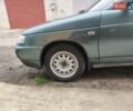 Зеленый ВАЗ 2112, объемом двигателя 1.6 л и пробегом 249 тыс. км за 2700 $, фото 1 на Automoto.ua