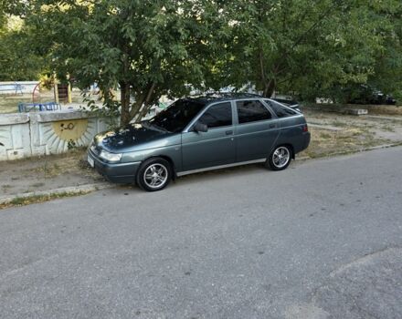 ВАЗ 2112 2007 в Запорожье на Automoto.ua Зеленый ВАЗ 2112, объемом двигателя 1.6 л и пробегом 180 тыс. км за 2700 $, фото 1 на Automoto.ua