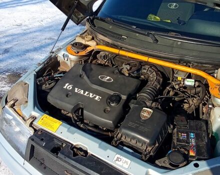 Зелений ВАЗ 2112, об'ємом двигуна 0.8 л та пробігом 207 тис. км за 2100 $, фото 12 на Automoto.ua