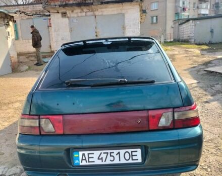 Зелений ВАЗ 2112, об'ємом двигуна 0 л та пробігом 326 тис. км за 2300 $, фото 6 на Automoto.ua